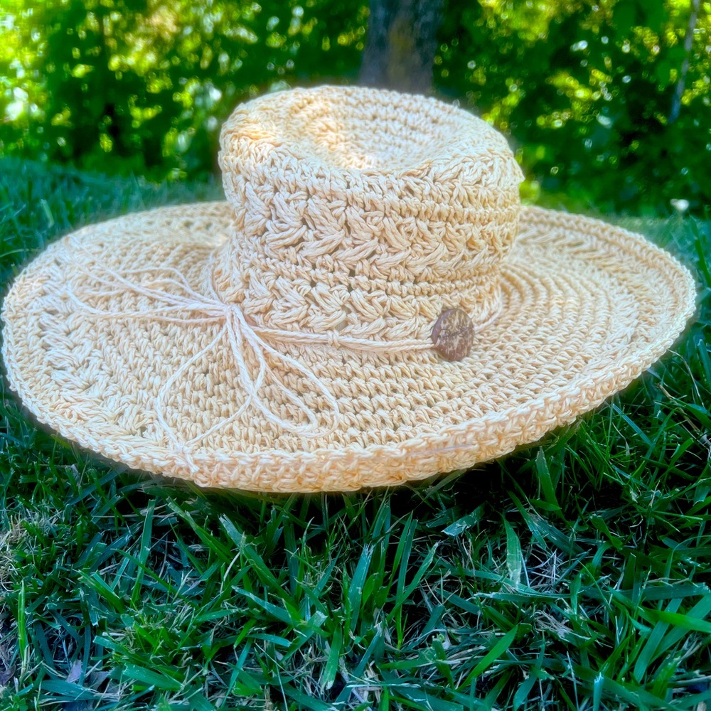 Panama Jack womens hat